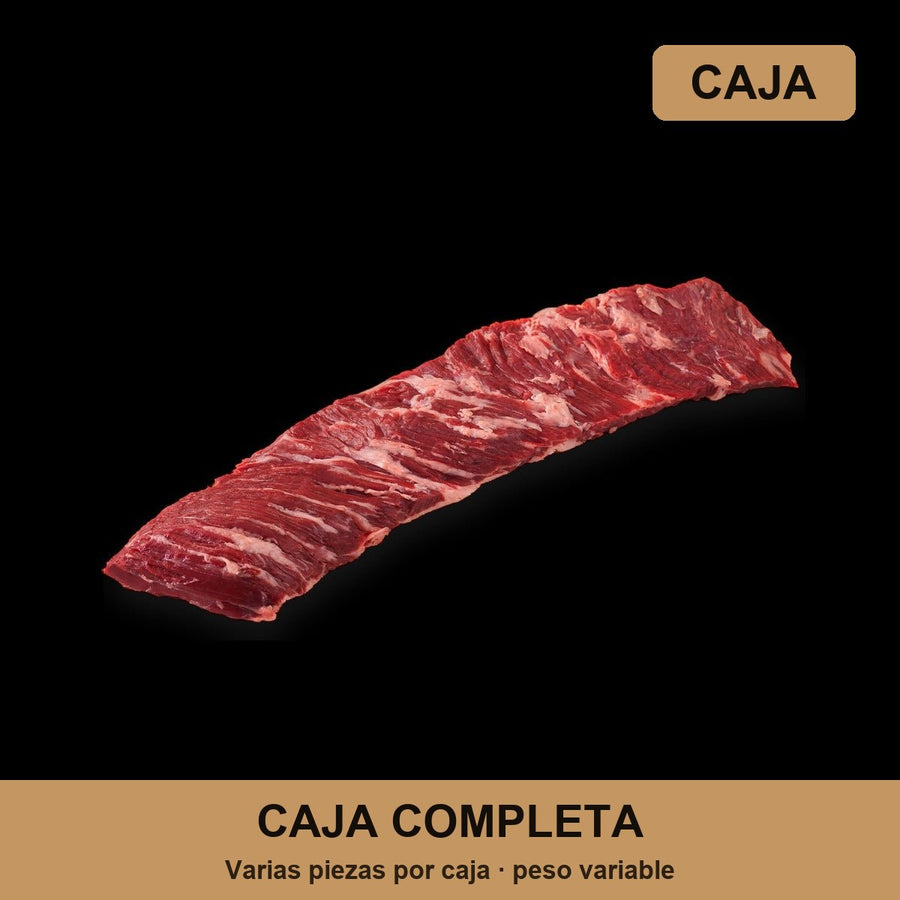 Caja Outside Skirt (Entraña)