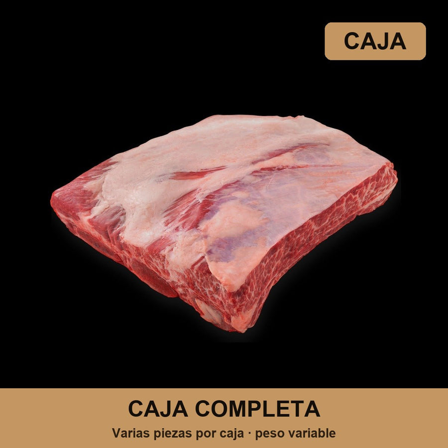 Caja Short Ribs (Costilla)
