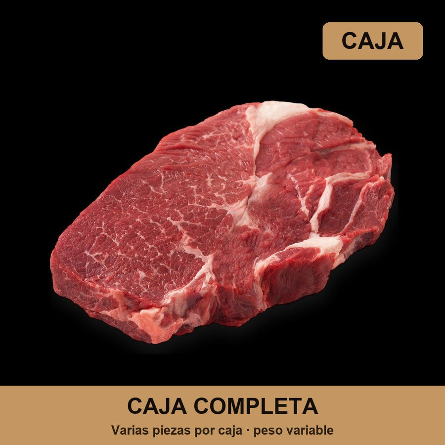 Caja Chuck Roll Steak S/H (Diesmillo)