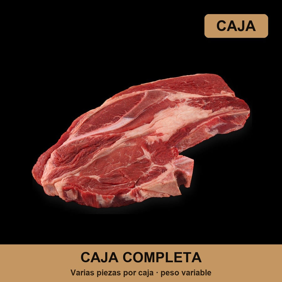 Caja Chuck Roll Steak C/H (California)