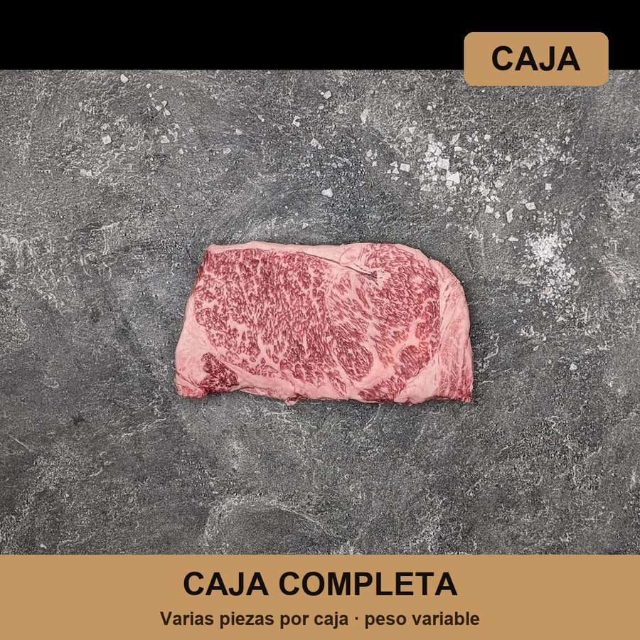 Caja A5 NY Steak