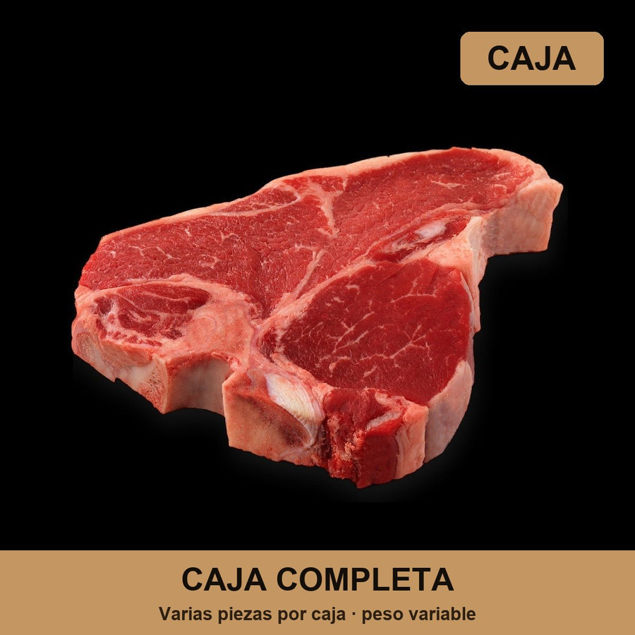 Caja Porterhouse Steak