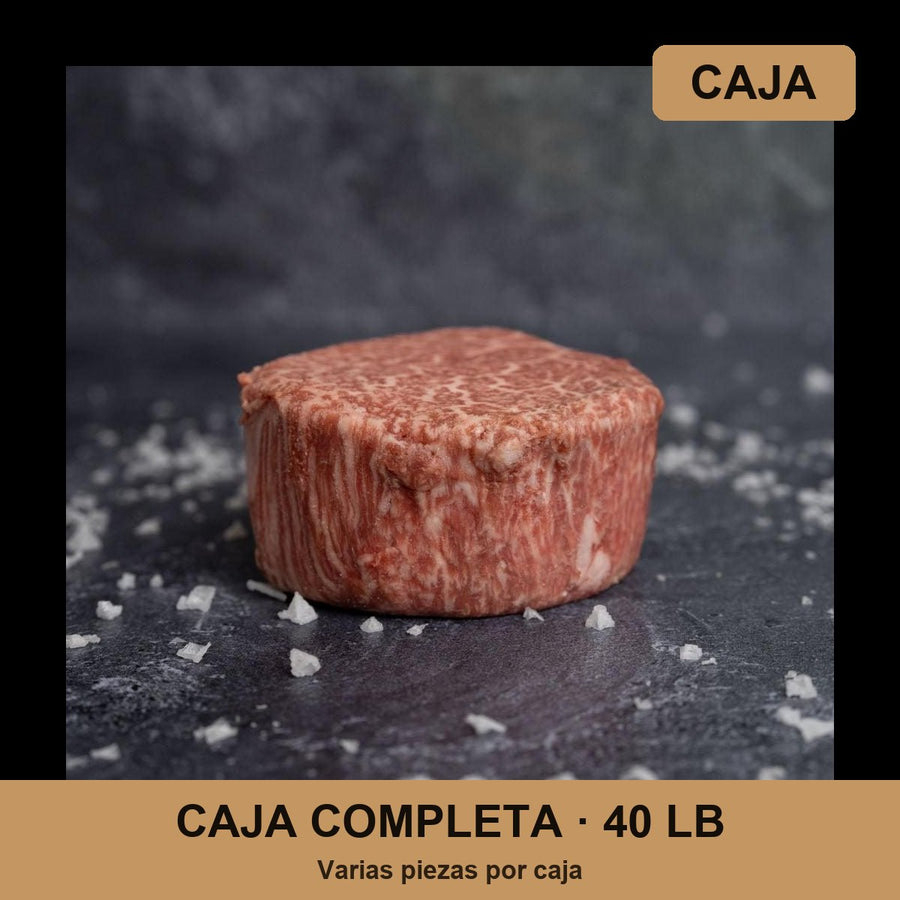 Caja A5 Tenderloin (40 lb)