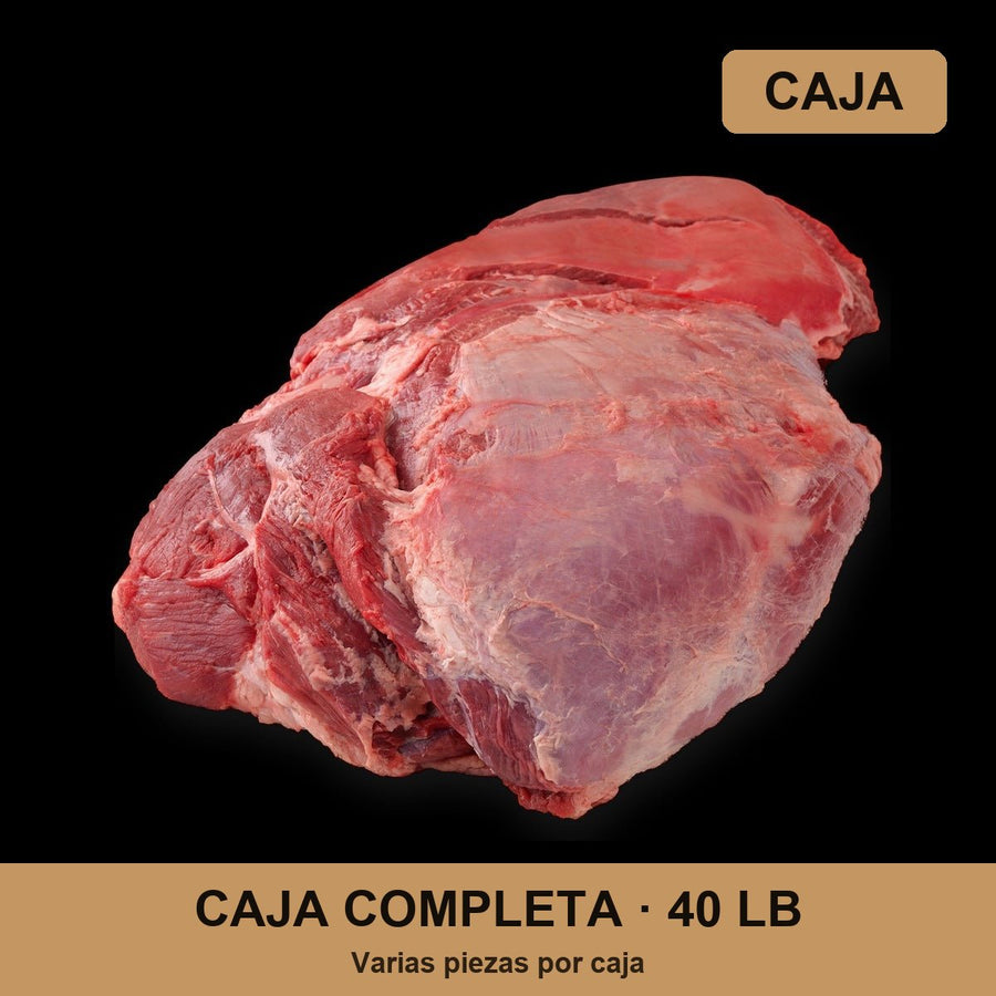 Caja Shoulder Clods (Yema de Paleta) (40 lb)