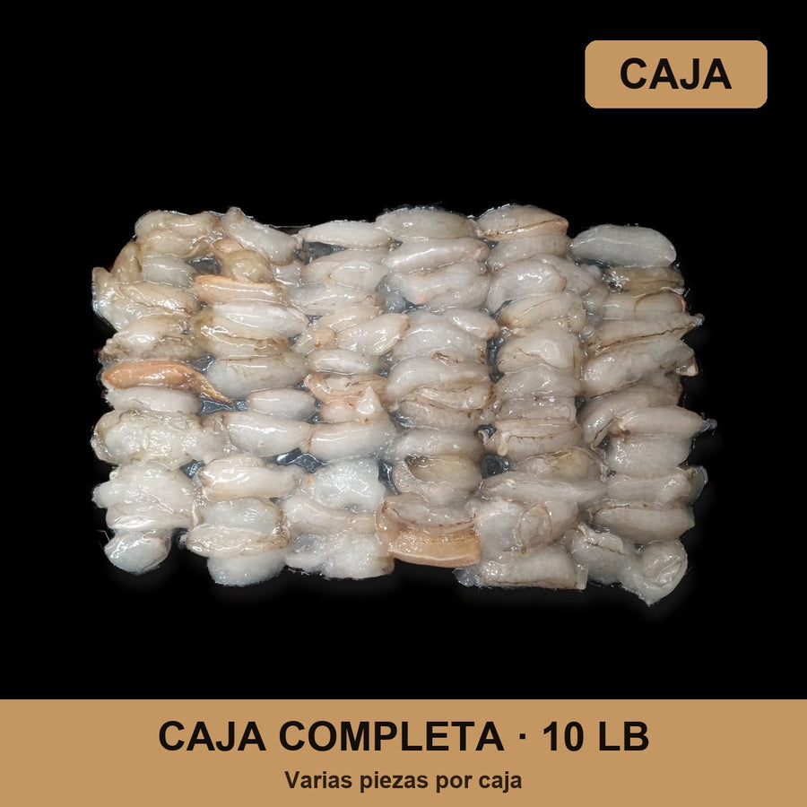 Caja Crab Meat (Masa de Cangrejo) (10 lb)