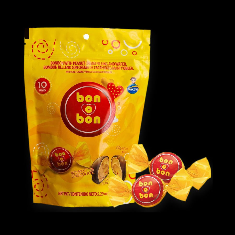 Bon o Bon Mini Peanut Cream 15 g