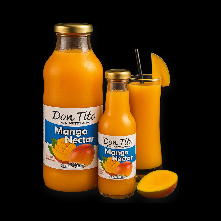Don Tito Néctar de Mango 8.5 oz (250 ml)