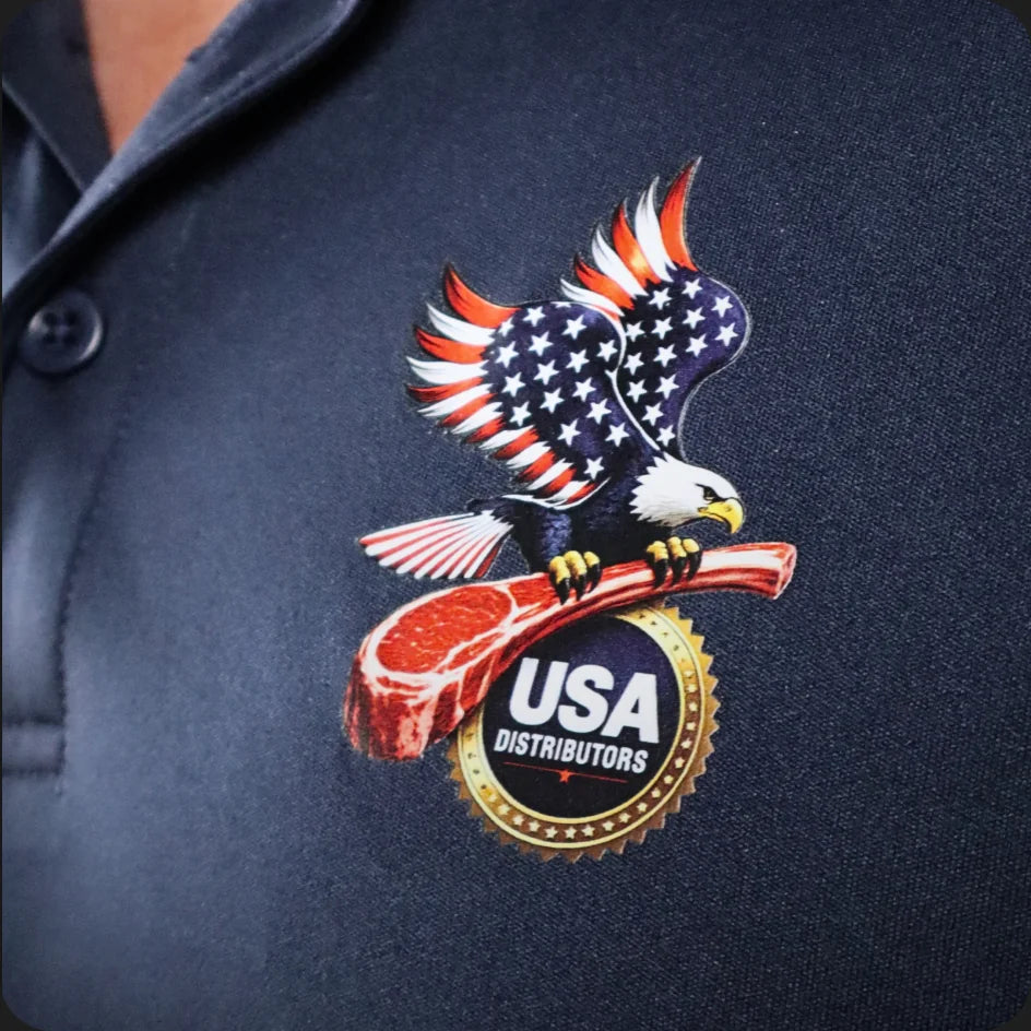 Dentro de las instalaciones de USA Distributors