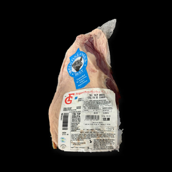 Tri Tip Angus (Colita de Cuadril)
