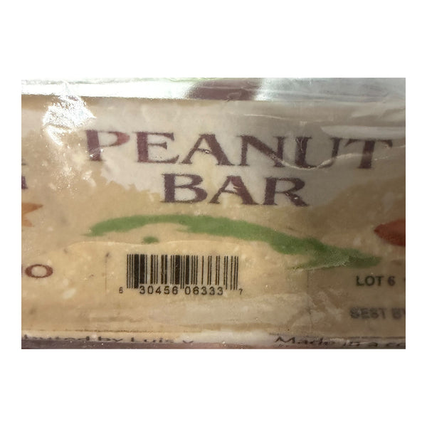 Peanut Bar Grande (Barra de Maní)