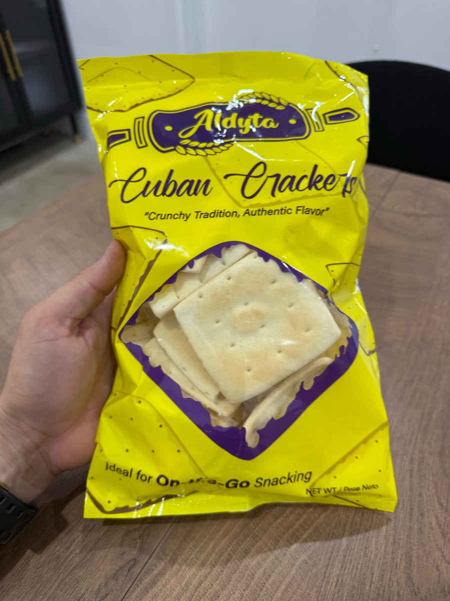 Aldyta Cuban Crackers