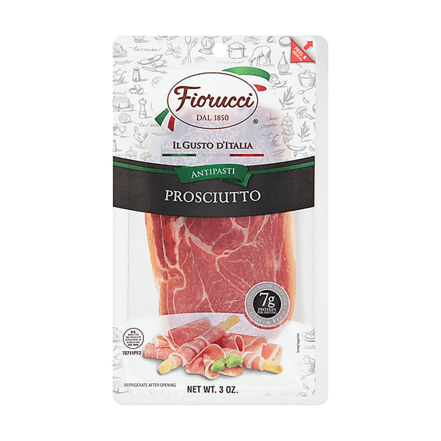 Fiorucci Prosciutto 3 oz