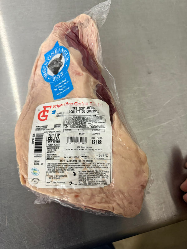 Tri Tip Angus (Colita de Cuadril)