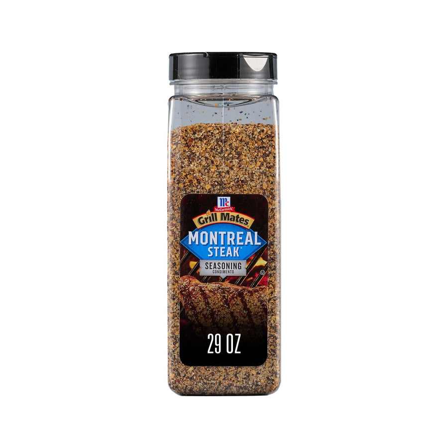 McCormick Grill Mates Montreal Steak Seasoning 29 oz