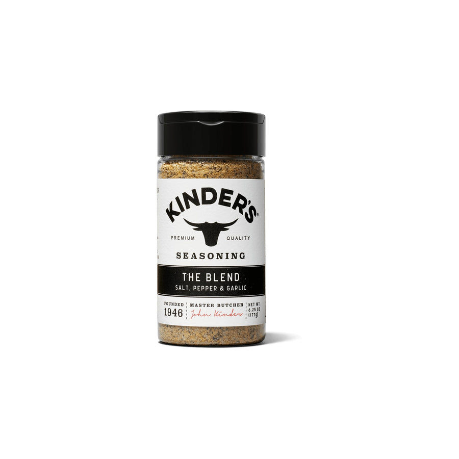 Kinder's The Blend Salt, Pepper & Garlic 12.25 oz