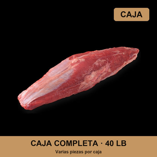 Caja Petite Tender (40 lb)