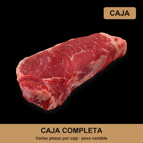 Caja New York Steak