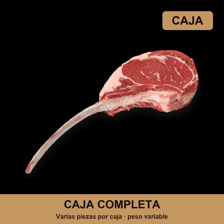 Caja Tomahawk