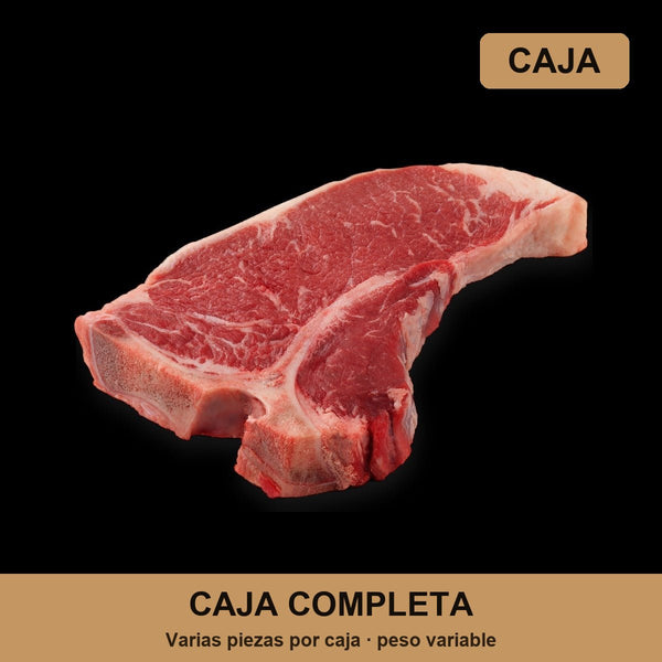 Caja T-Bone