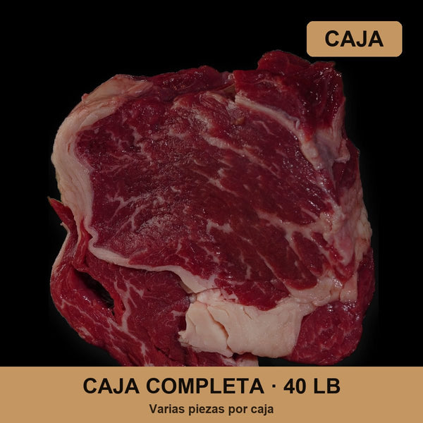 Caja Australian Wagyu Ribeye (40 lb)
