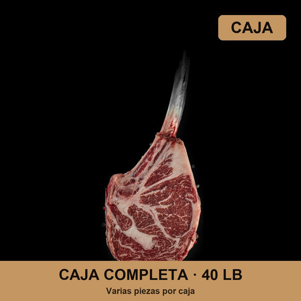 Caja Australian Wagyu Tomahawk (40 lb)