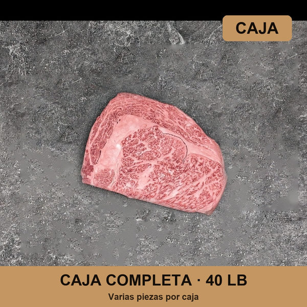Caja A5 Ribeye (40 lb)