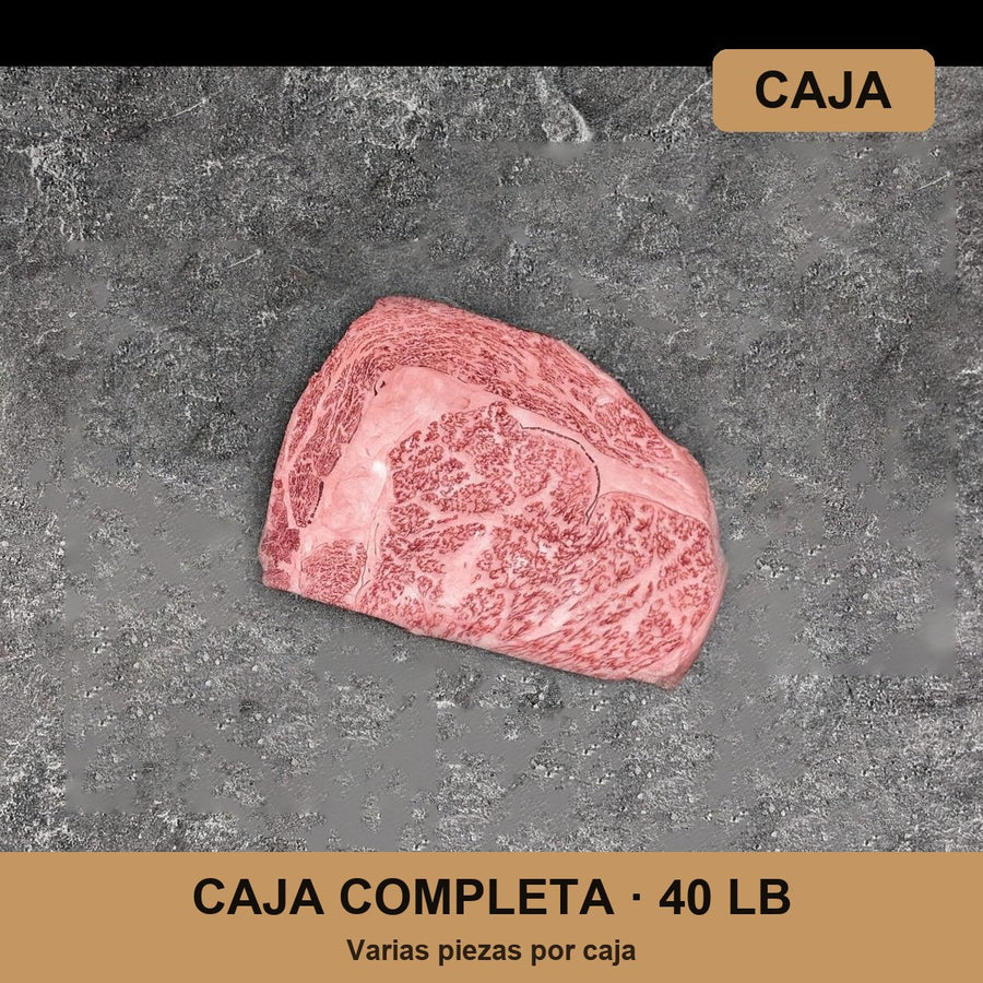 Caja A5 Ribeye (40 lb)
