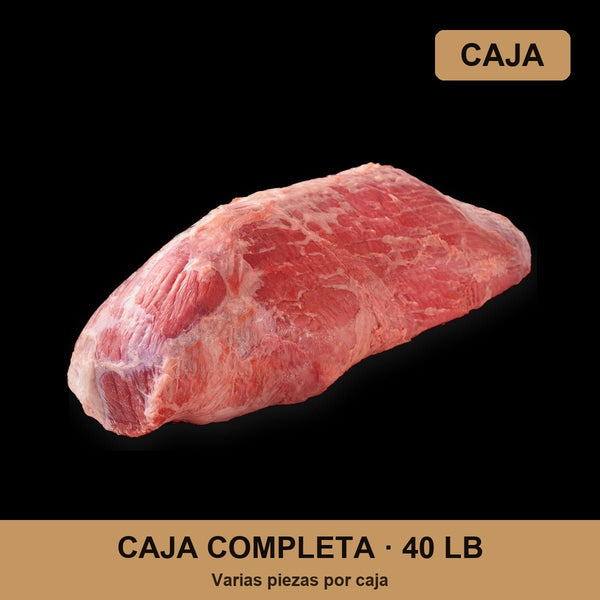 Caja Eye Rounds (Boliche Blanco) (40 lb)