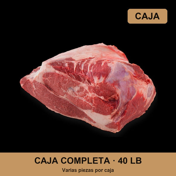 Caja Sirloin Butts Cap-Off (Palomilla) (40 lb)