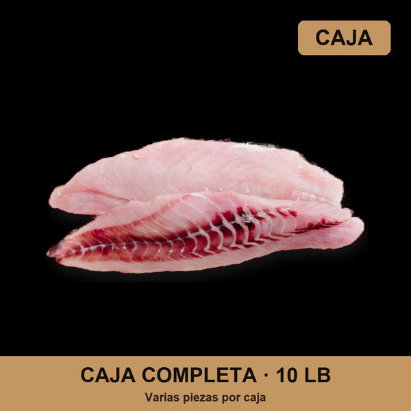 Caja Minuta de Rabirubia (10 lb)