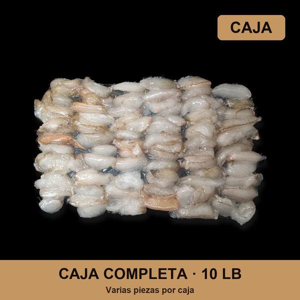Caja Crab Meat (Masa de Cangrejo) (10 lb)