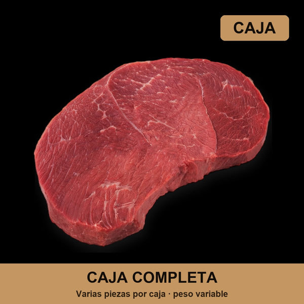 Caja Beef Knuckles Sliced (Bistec de Bola)