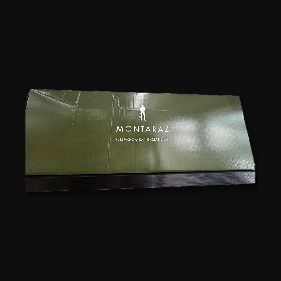Montaraz Jamón de Cebo de Campo Ibérico (Pieza Entera en Caja)
