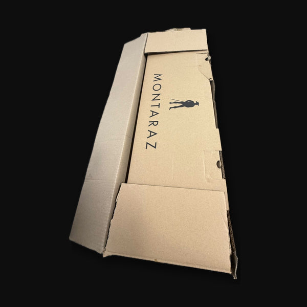 Montaraz Paleta de Cebo de Campo Ibérica con Hueso (Pieza Entera en Caja)