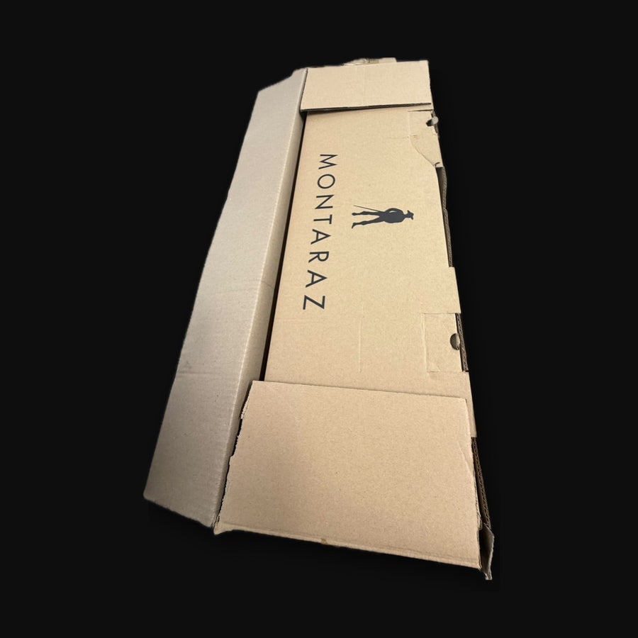 Montaraz Paleta de Cebo de Campo Ibérica con Hueso (Pieza Entera en Caja)