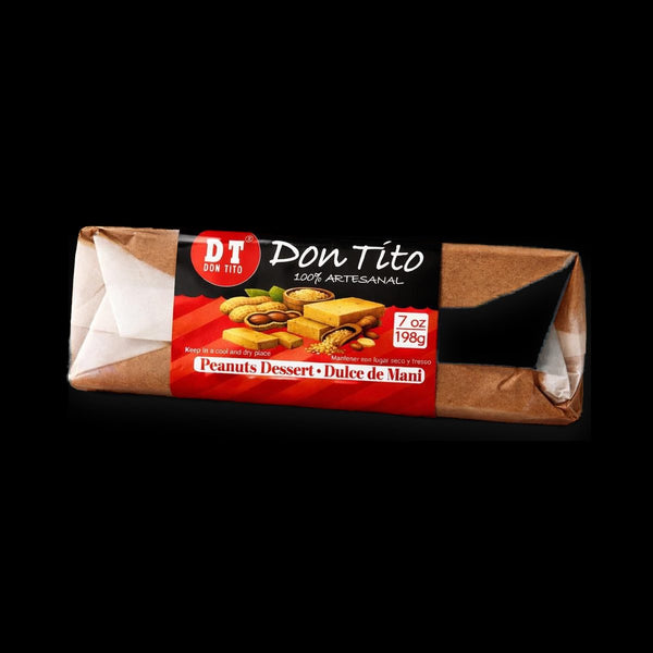 Don Tito Dulce de Maní 7 oz