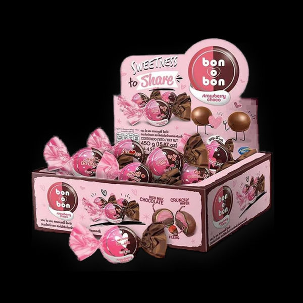 Bon o Bon Mini Strawberry 15 g