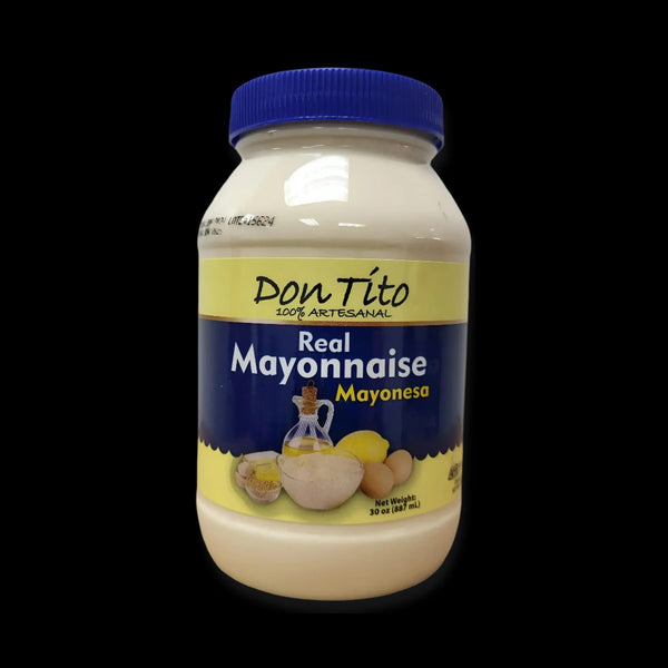 Don Tito Mayonesa Real