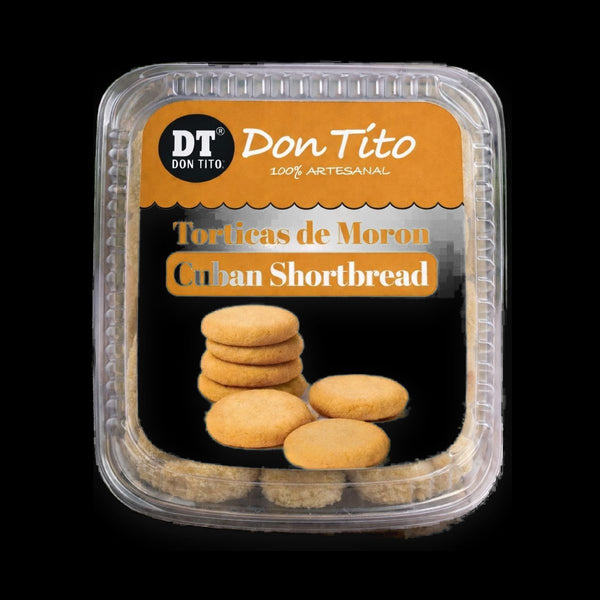 Don Tito Torticas de Morón 5.5 oz