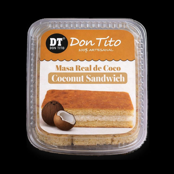 Don Tito Masa Real de Coco