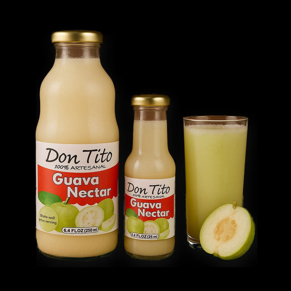 Don Tito Néctar de Guayaba 8.5 oz (250 ml)