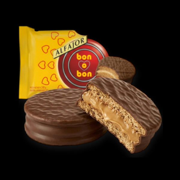 Bon o Bon Mini Alfajor x6
