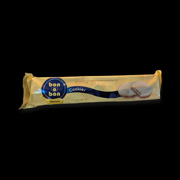 Bon o Bon Cookies White Choco 95 g