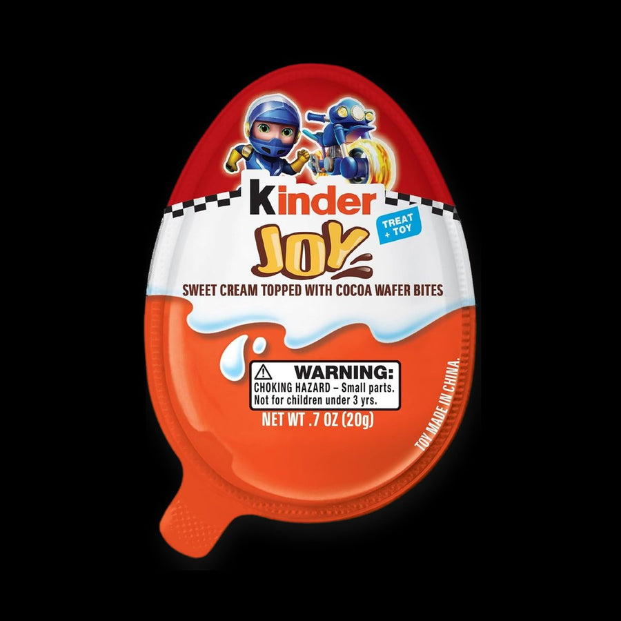 Kinder Joy Girl