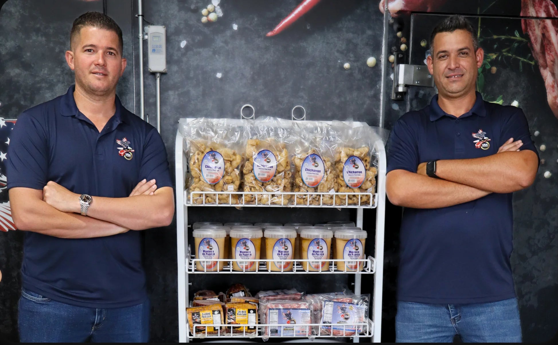 El equipo y las instalaciones de USA Distributors