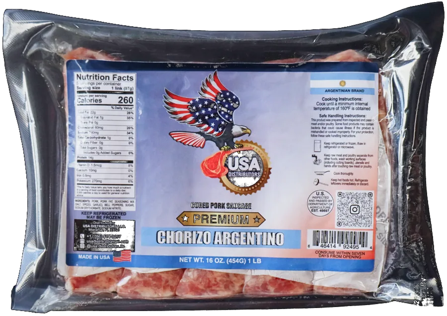 Chorizo Argentino