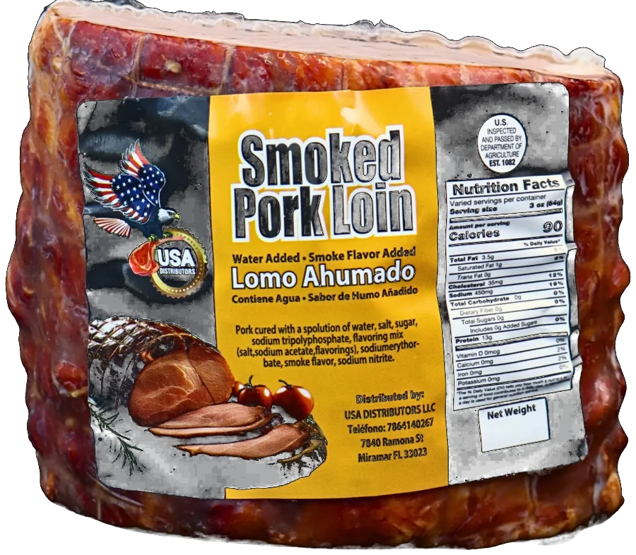 Lomo Ahumado